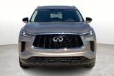Thumbnail of 2025 Warm Titanium INFINITI QX60