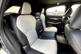 Thumbnail of 2025 Black Obsidian INFINITI QX55
