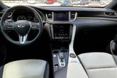 Thumbnail of 2025 Black Obsidian INFINITI QX55