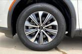 Thumbnail of 2025 Glacier White INFINITI QX60