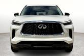 Thumbnail of 2025 Glacier White INFINITI QX60