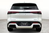 Thumbnail of 2025 Glacier White INFINITI QX60