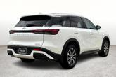 Thumbnail of 2025 Glacier White INFINITI QX60