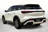 Thumbnail of 2025 Glacier White INFINITI QX60