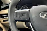 Thumbnail of 2025 Glacier White INFINITI QX60