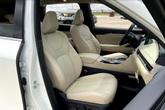 Thumbnail of 2025 Glacier White INFINITI QX60