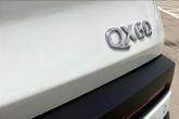 Thumbnail of 2025 Glacier White INFINITI QX60
