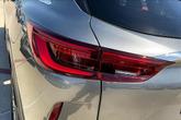 Thumbnail of 2025 Graphite Shadow INFINITI QX50