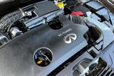 Thumbnail of 2025 Graphite Shadow INFINITI QX50