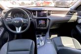 Thumbnail of 2025 Graphite Shadow INFINITI QX50