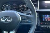 Thumbnail of 2025 Graphite Shadow INFINITI QX50