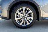 Thumbnail of 2025 Graphite Shadow INFINITI QX50