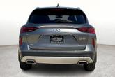 Thumbnail of 2025 Graphite Shadow INFINITI QX50