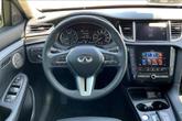 Thumbnail of 2025 Graphite Shadow INFINITI QX50