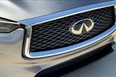 Thumbnail of 2025 Graphite Shadow INFINITI QX50