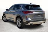 Thumbnail of 2025 Graphite Shadow INFINITI QX50