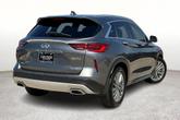 Thumbnail of 2025 Graphite Shadow INFINITI QX50