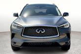 Thumbnail of 2025 Graphite Shadow INFINITI QX50