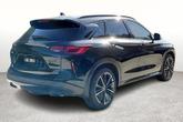 Thumbnail of 2025 Black Obsidian INFINITI QX50