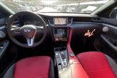Thumbnail of 2025 Black Obsidian INFINITI QX50