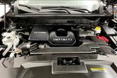 Thumbnail of 2025 Graphite Shadow INFINITI QX60