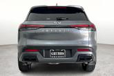 Thumbnail of 2025 Graphite Shadow INFINITI QX60