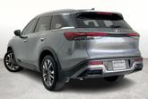 Thumbnail of 2025 Graphite Shadow INFINITI QX60