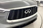 Thumbnail of 2025 Graphite Shadow INFINITI QX60