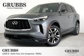 Photo of 2025 Graphite Shadow INFINITI QX60