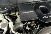 Thumbnail of 2025 Graphite Shadow INFINITI QX60