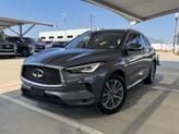 Photo of 2023 Graphite Shadow INFINITI QX50