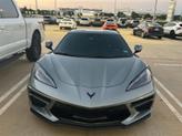 Thumbnail of 2024 Gray Metallic Chevrolet Corvette