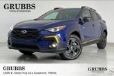 Photo of 2024 Sapphire Blue Pearl Subaru Crosstrek