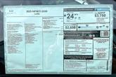 Thumbnail of 2025 Warm Titanium INFINITI QX60