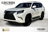 Photo of 2023 Eminent White Pearl Lexus GX 460
