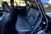 Thumbnail of 2025 Black Obsidian INFINITI QX50