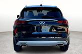 Thumbnail of 2025 Black Obsidian INFINITI QX50