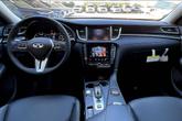Thumbnail of 2025 Black Obsidian INFINITI QX50