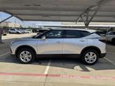 Thumbnail of 2022 Silver Ice Metallic Chevrolet Blazer