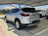 Thumbnail of 2022 Silver Ice Metallic Chevrolet Blazer