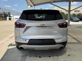 Thumbnail of 2022 Silver Ice Metallic Chevrolet Blazer