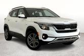 Thumbnail of 2022 Snow White Pearl Kia Seltos