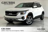 Photo of 2022 Snow White Pearl Kia Seltos