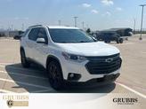Photo of 2020 Summit White Chevrolet Traverse