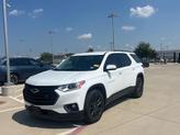 Thumbnail of 2020 Summit White Chevrolet Traverse