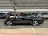 Thumbnail of 2020 Black Obsidian INFINITI Q50