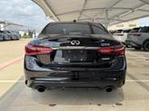Thumbnail of 2020 Black Obsidian INFINITI Q50