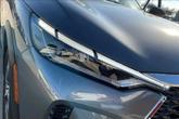 Thumbnail of 2025 Graphite Shadow INFINITI QX60