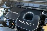 Thumbnail of 2025 Graphite Shadow INFINITI QX60