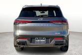 Thumbnail of 2025 Graphite Shadow INFINITI QX60